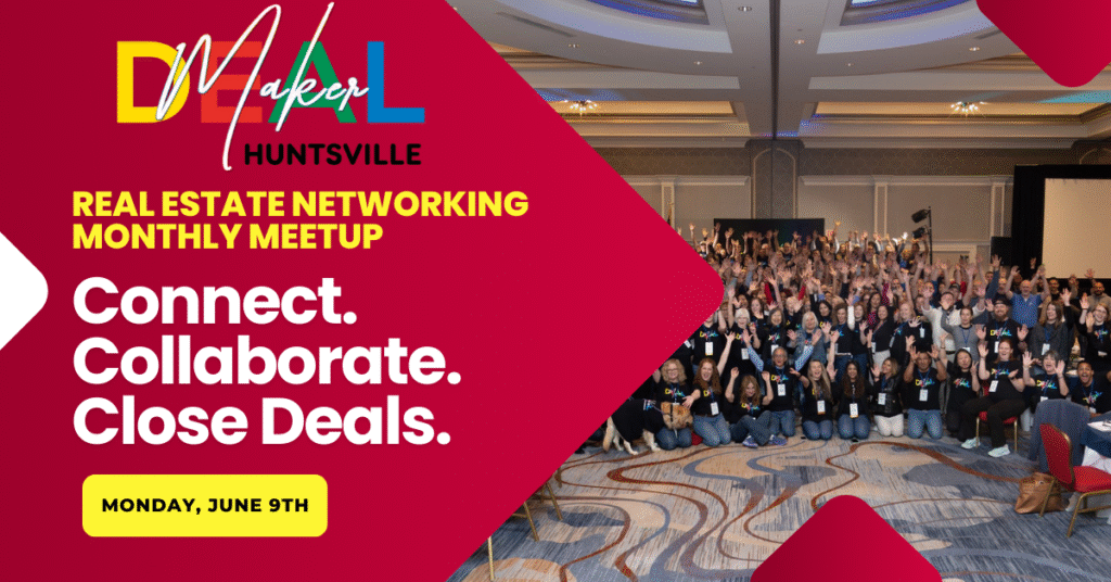 Deal Maker Flyer 3